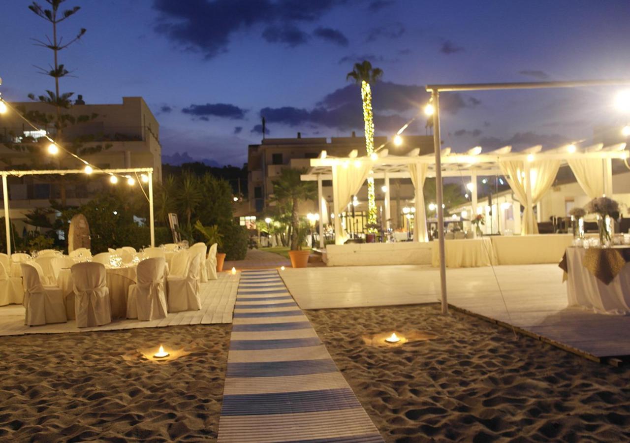 Hotel Federica Riace Marina Exterior foto