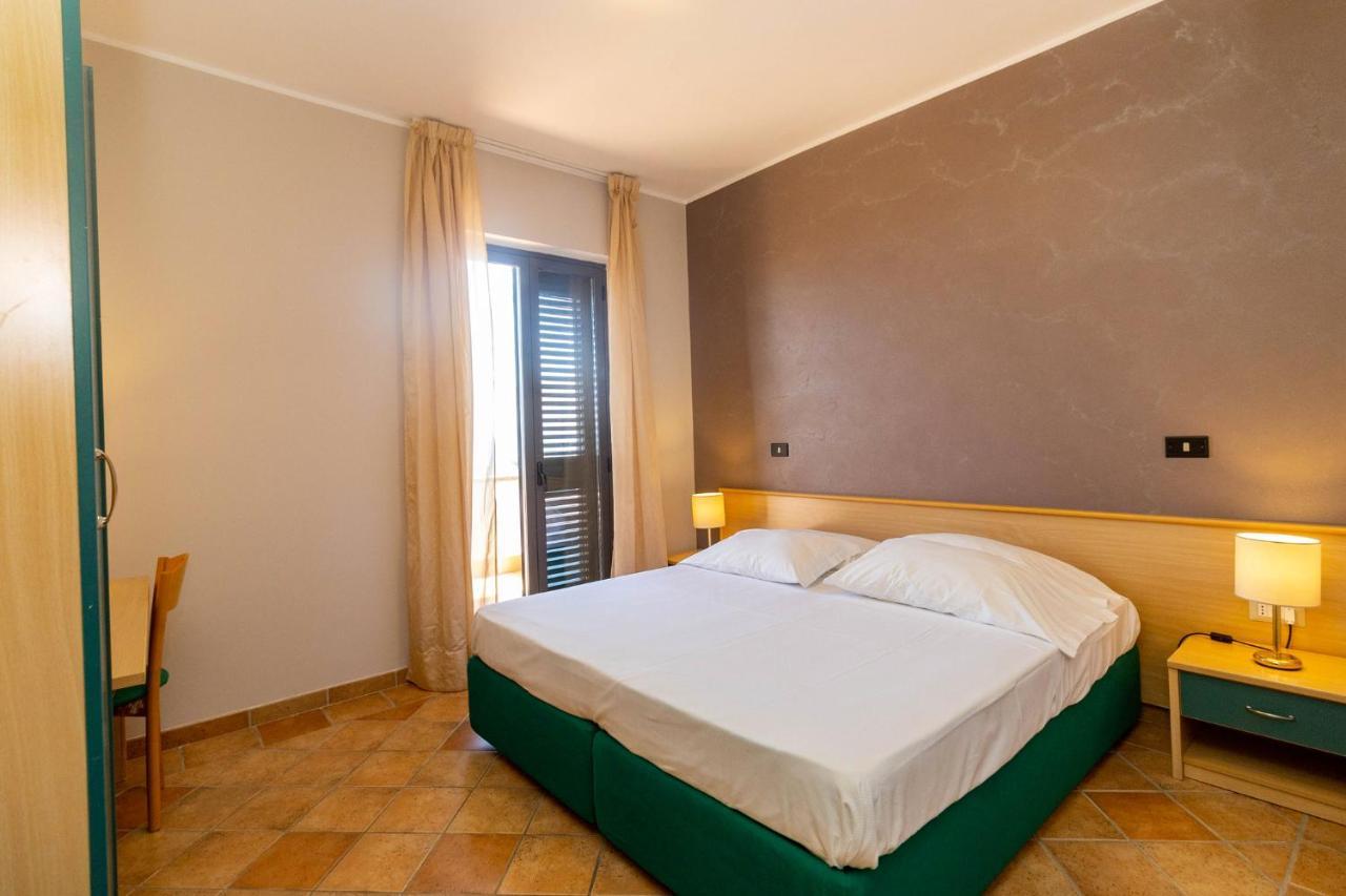 Hotel Federica Riace Marina Exterior foto