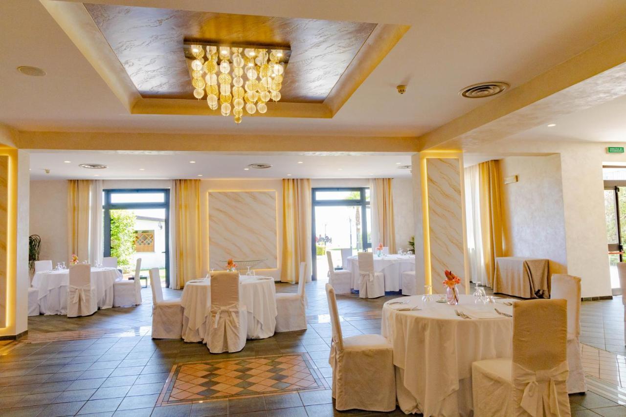 Hotel Federica Riace Marina Exterior foto